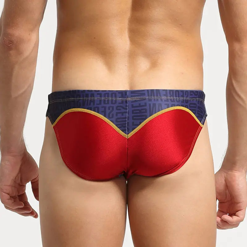 Seobean Bulge Low Cut Swim Brief