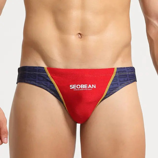 Seobean Bulge Low Cut Swim Brief