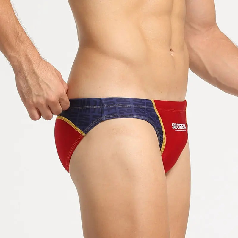 Seobean Bulge Low Cut Swim Brief