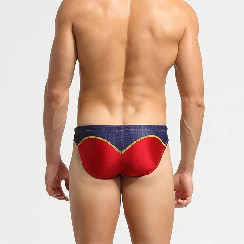 Seobean Bulge Low Cut Swim Brief