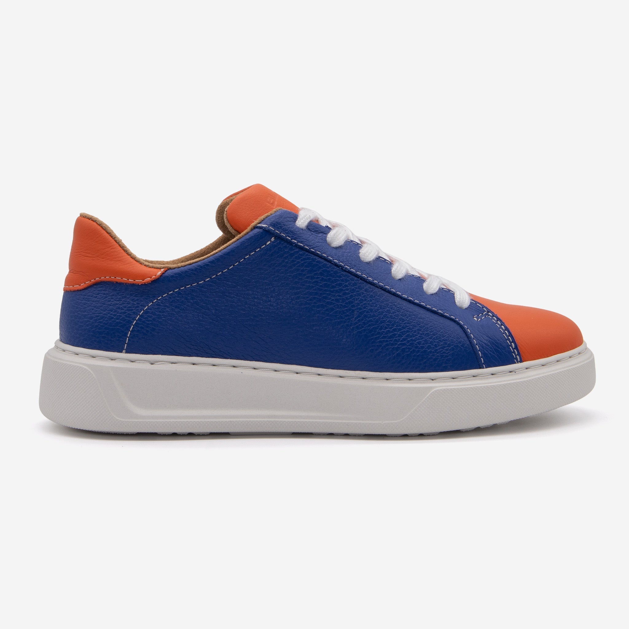 BLKSWN Heritage Gameday | Blue + Orange