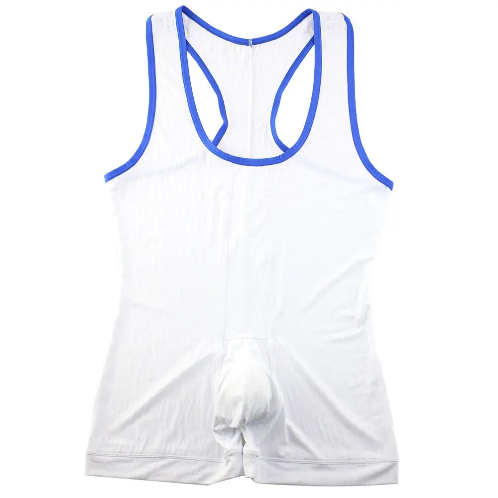 Sophomore Wrestler Singlet